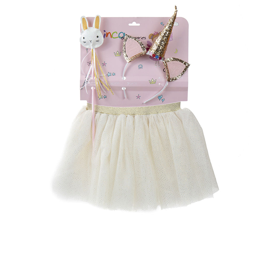 Bailarina Unicornio Lote - 3-Piece Set