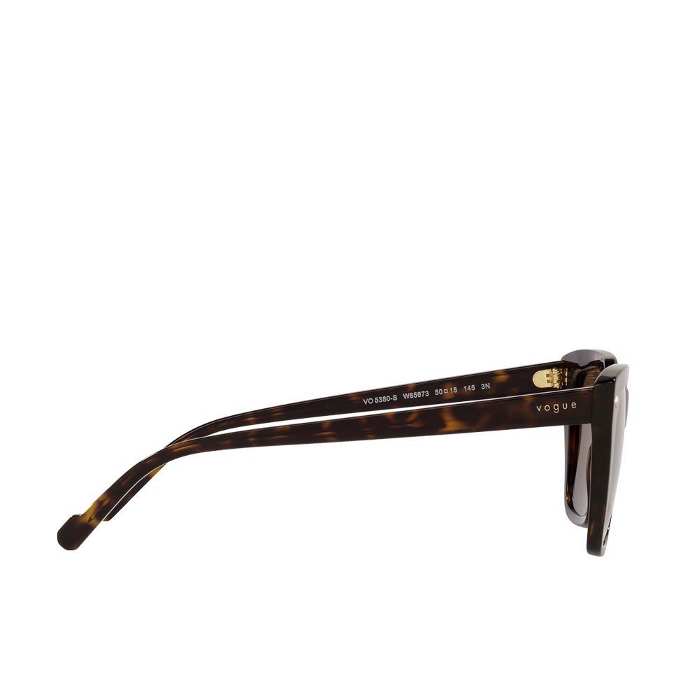VOGUE VO5380S Havana Square Sunglasses