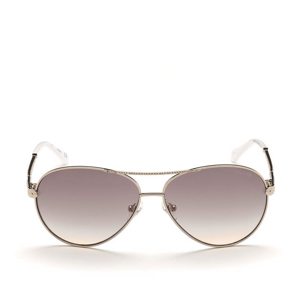 GU7470-S Golden Aviator Sunglasses