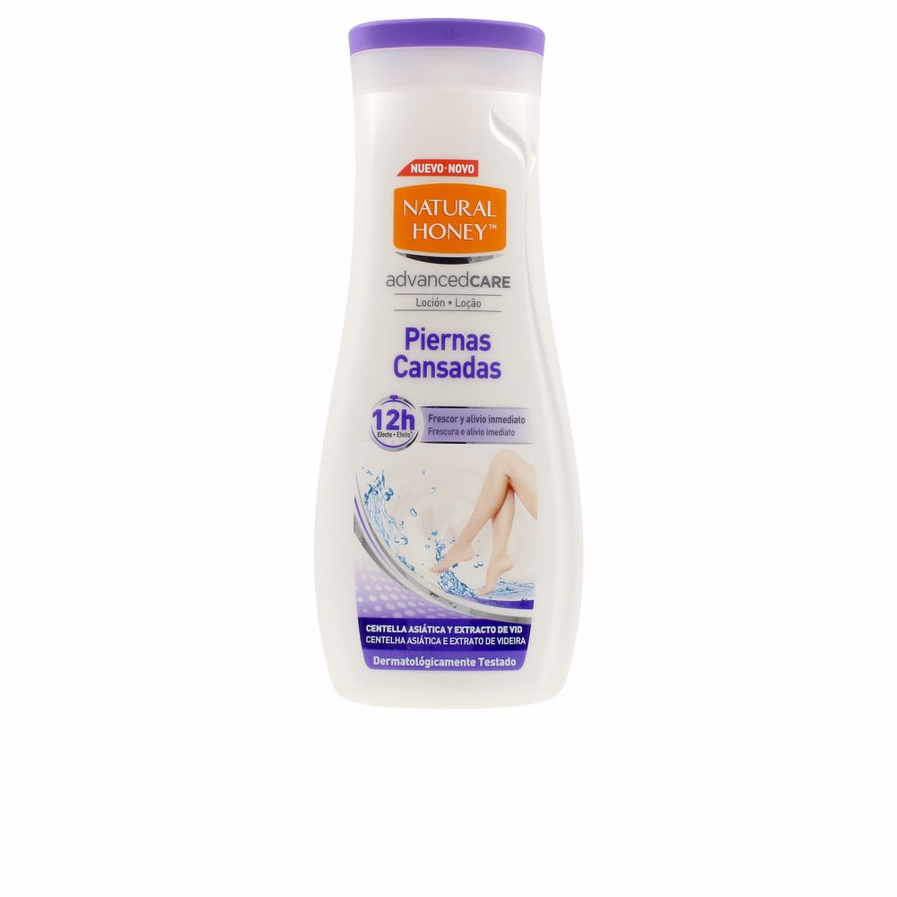 Natural Honey Targeted Body Cream