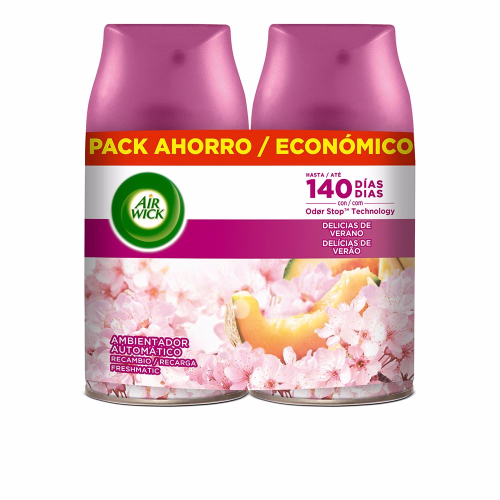 Freshmatic Delicias Dual Refill 2 x 250ml