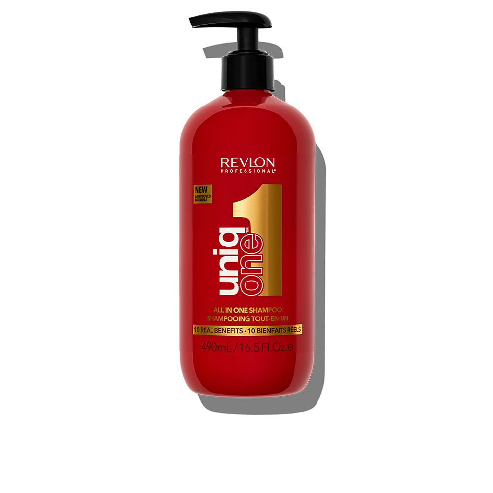UNIQONE Vegan Hair Conditioner 490ml