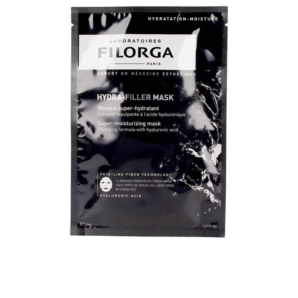 Hydra-Filler Ultra-Hydrating Face Cream
