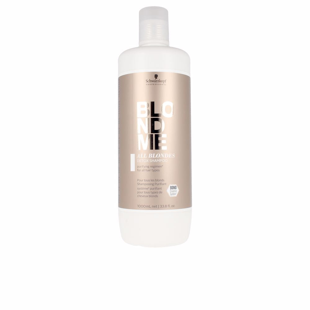 BLONDME Shampoo for Blonde Hair