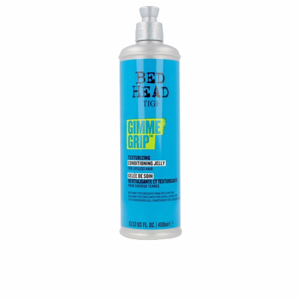 400 ml tube of texturising conditioning jelly, hydrating formula for Unisex hair