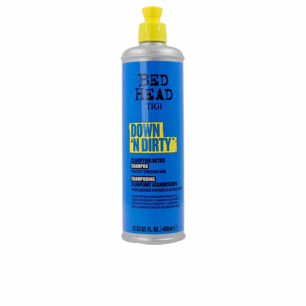 BED HEAD Shampoo for All Hair Types, 400ml