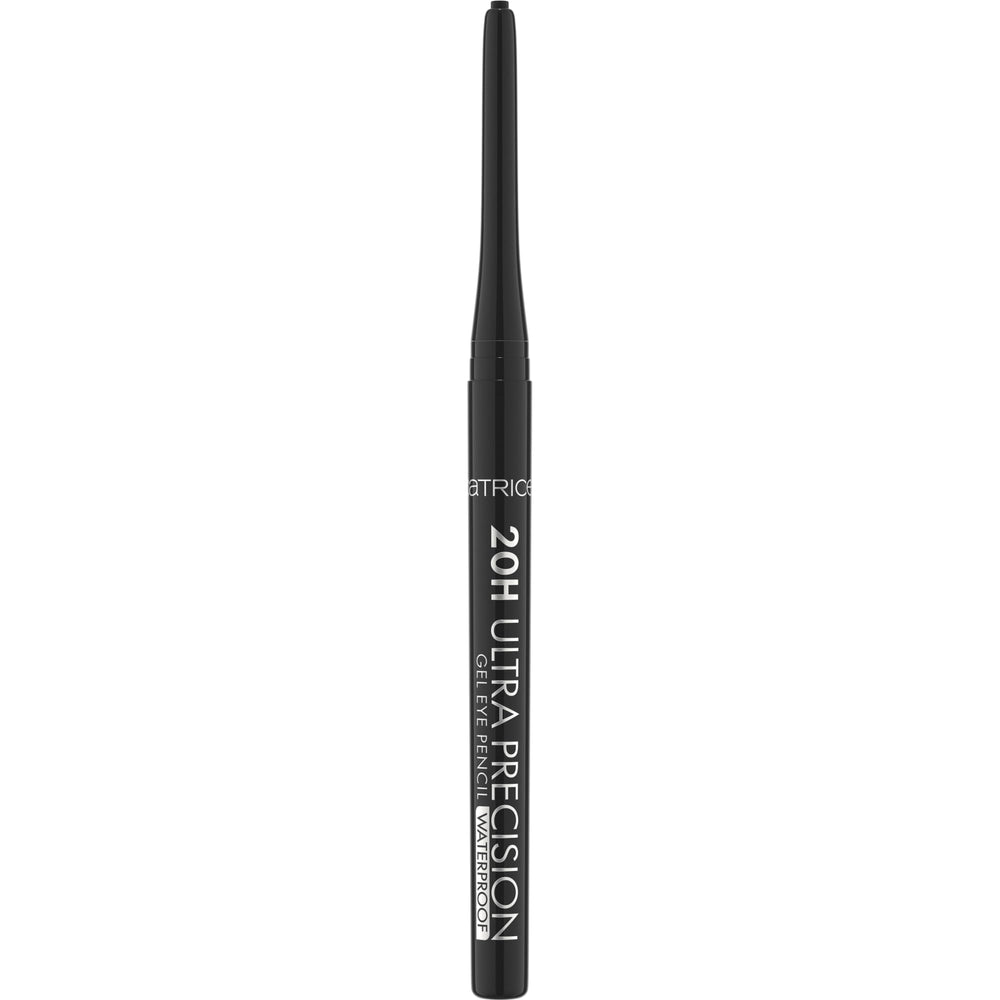 Slim rosy copper gel eye pencil, waterproof, compact tip, Unisex