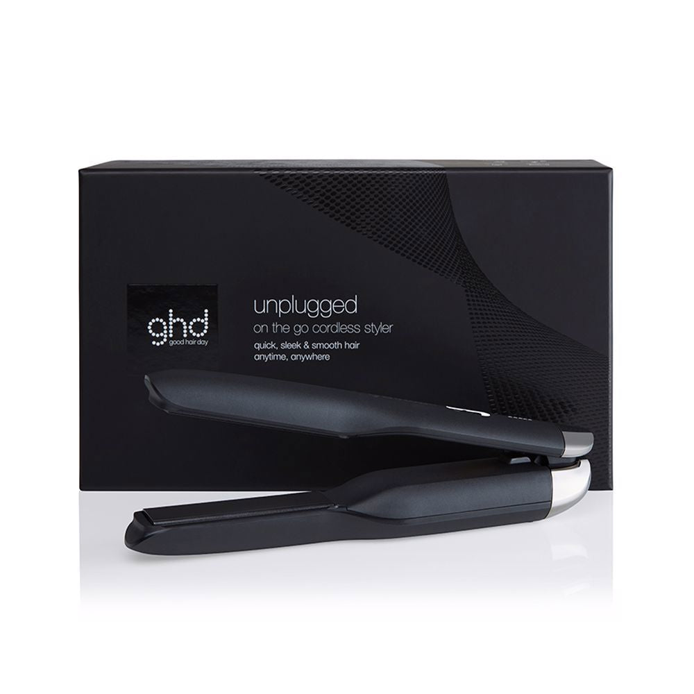 Unplugged Cordless Hair Styler