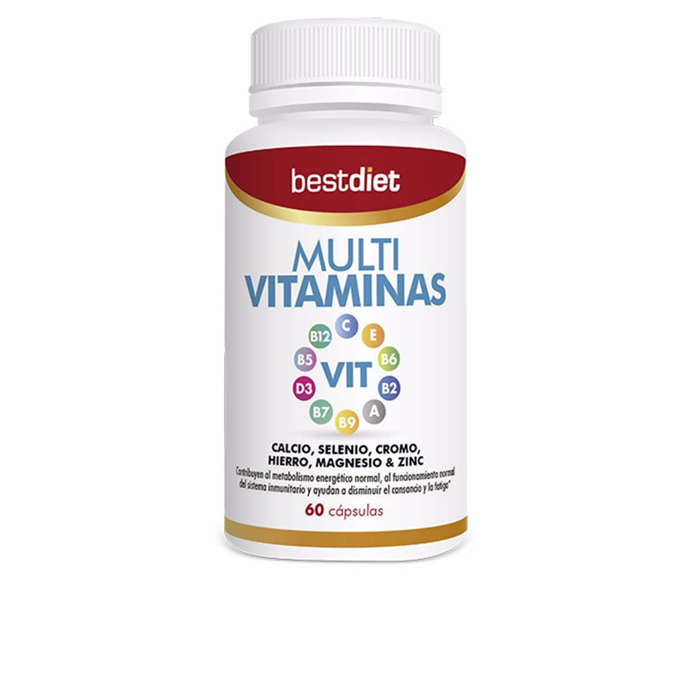 COMPLEMENTOS ALIMENTICIOS Nutritional Capsules