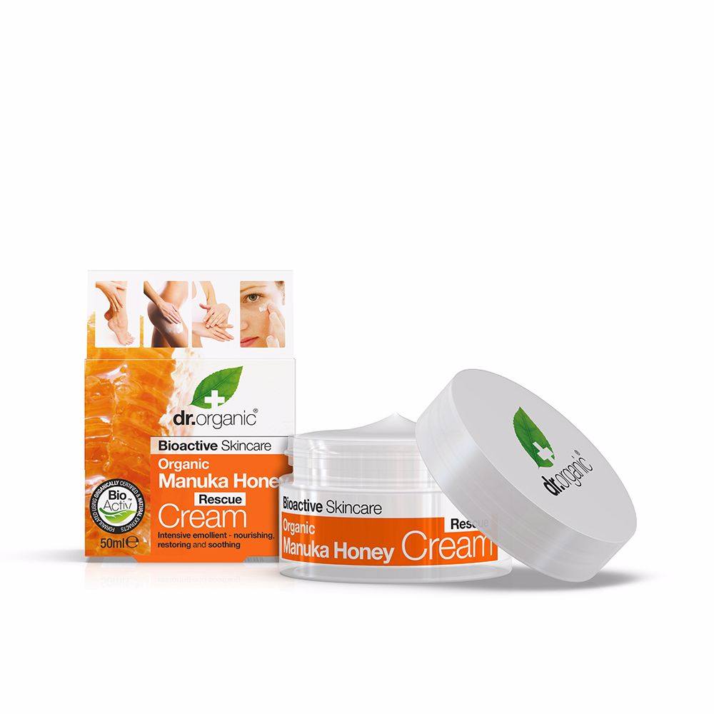 Manuka Honey Hydrating Facial Treatment