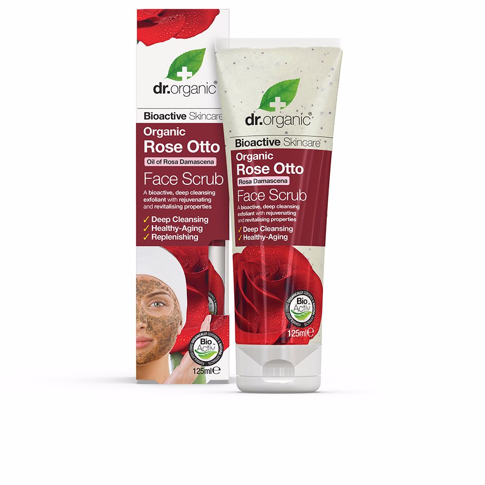 Rosa de Damasco Gentle Facial Cleanser