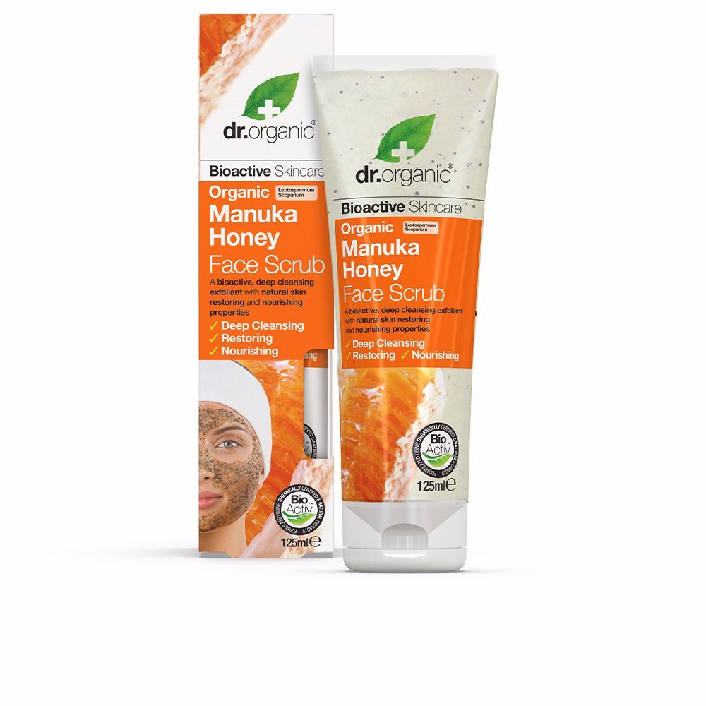 Manuka Honey Hydrating Facial Treatment