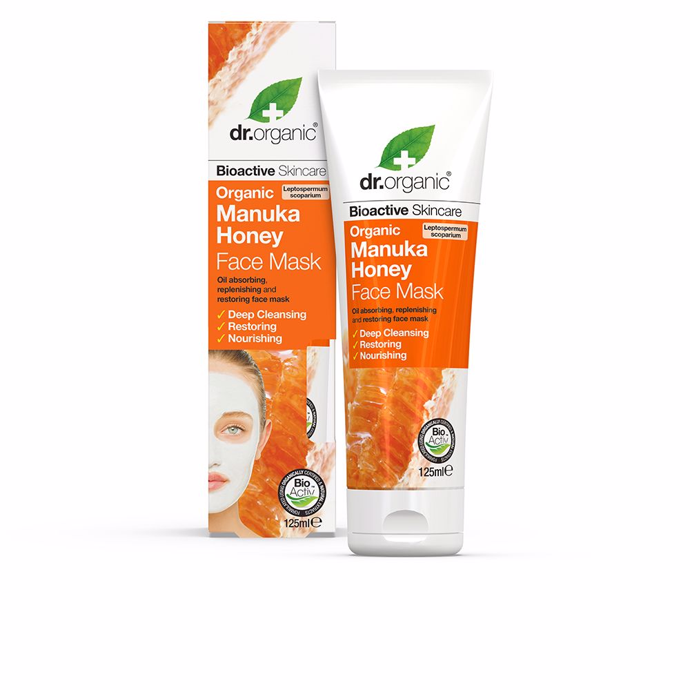Manuka Honey Skin Therapy