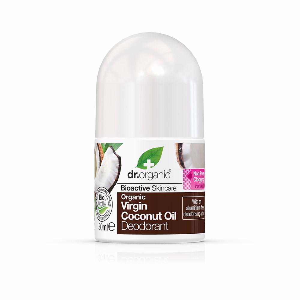 Coconut Oil Natural Deodorant