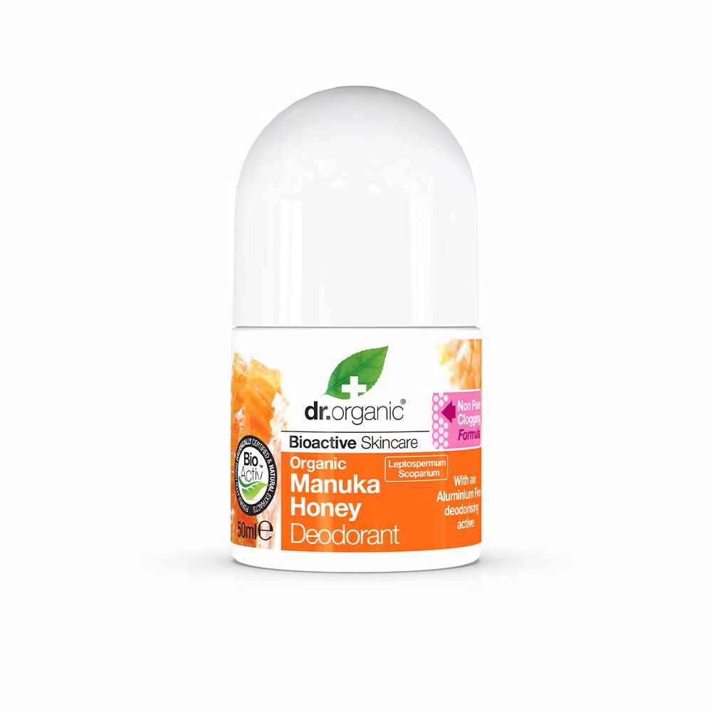 MIEL DE MANUKA Natural Deodorant