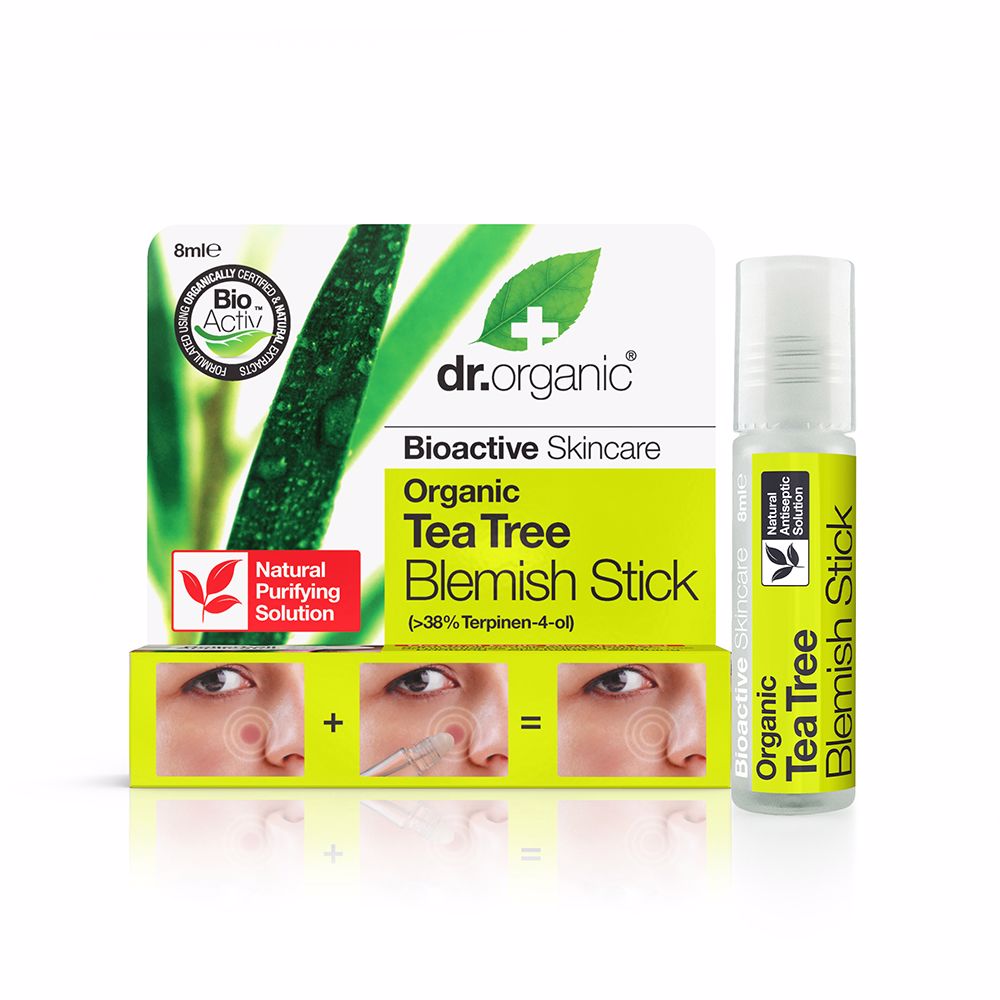 Tea Tree Organic Facial Treatment