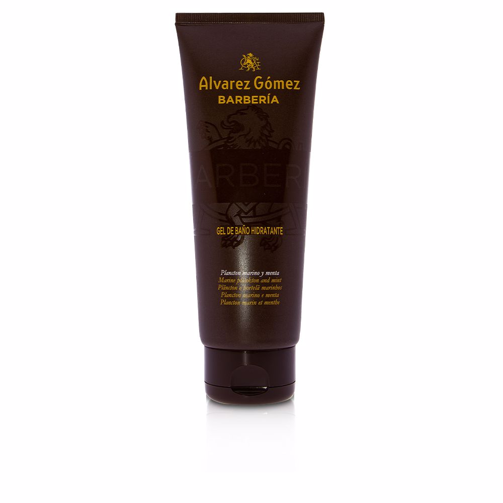 BARBERIA AG Hydrating Body Wash