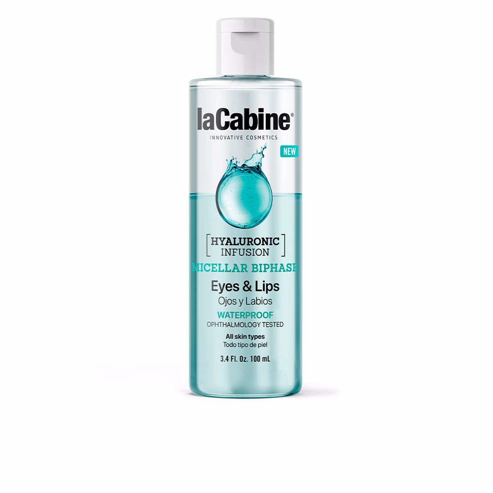 La Cabine Limpiadores with Hyaluronic Acid