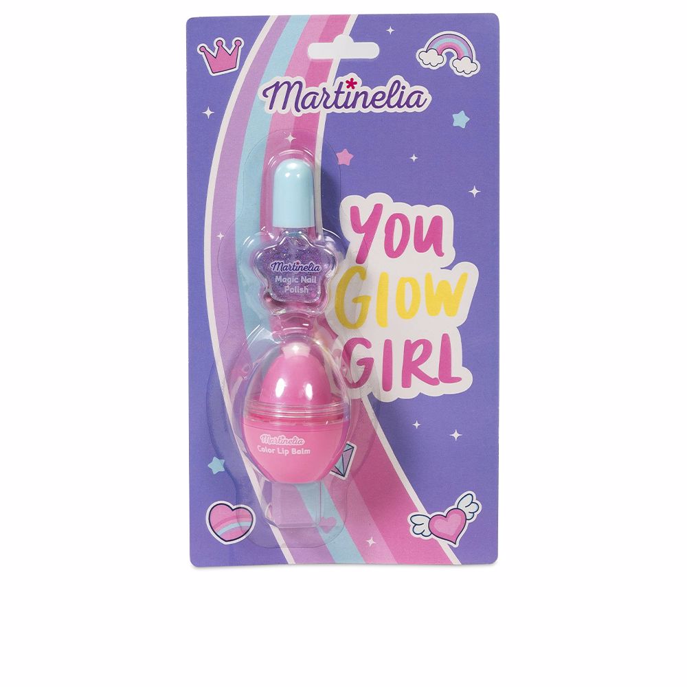 Super Girl Kids Hygiene Set