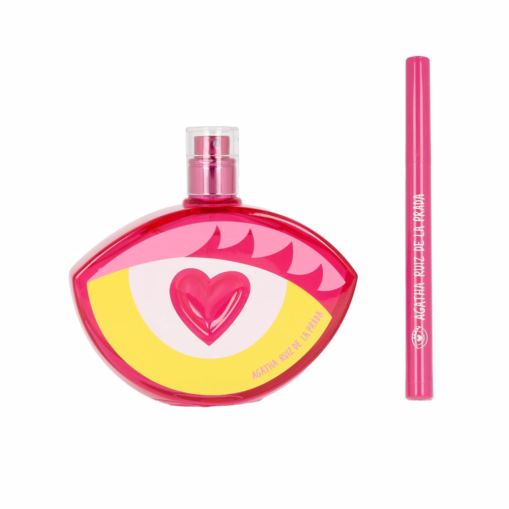 Vibrant Eye Eau de Toilette & Eyeliner Duo