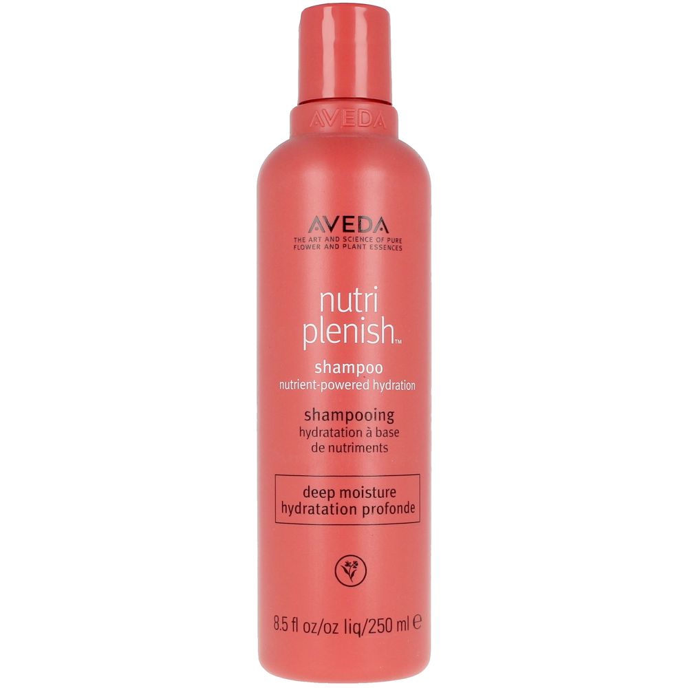 Nutri Plenish Shampoo for All Hair Types