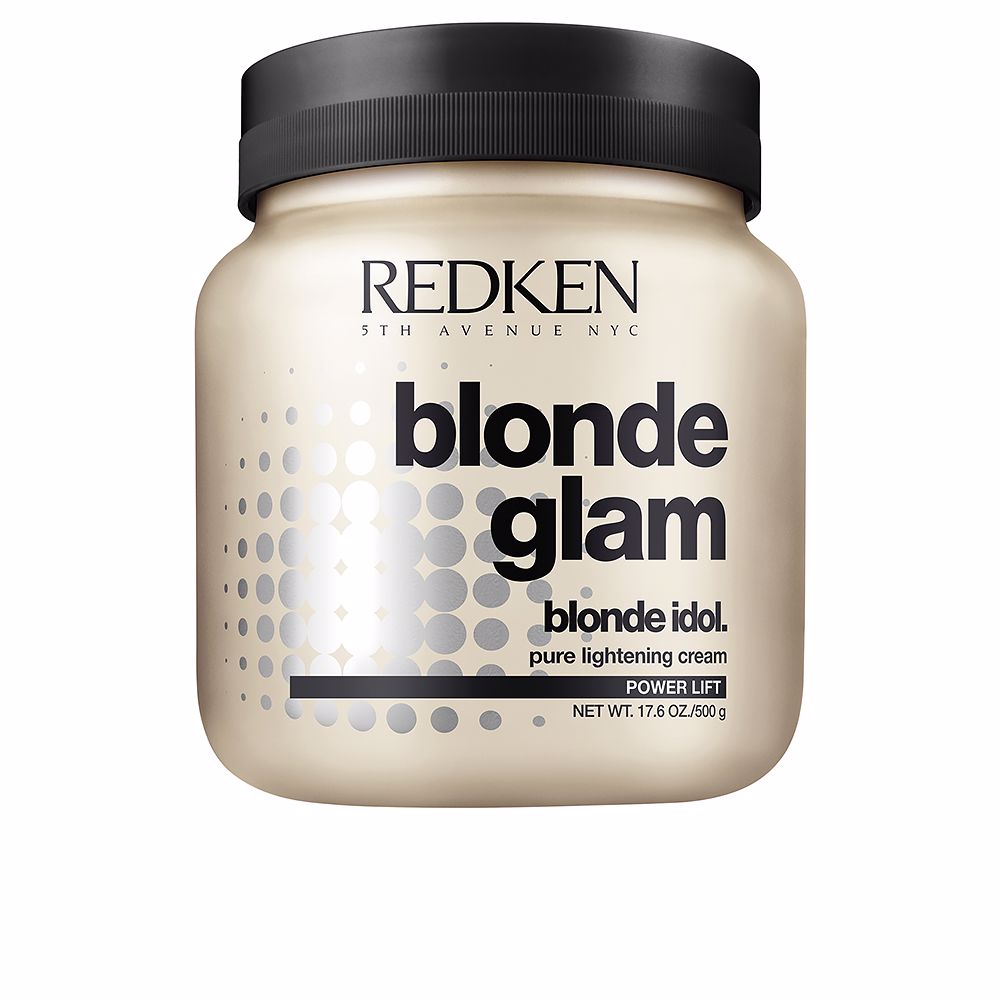 Blonde Glam Hair Lightening Powder