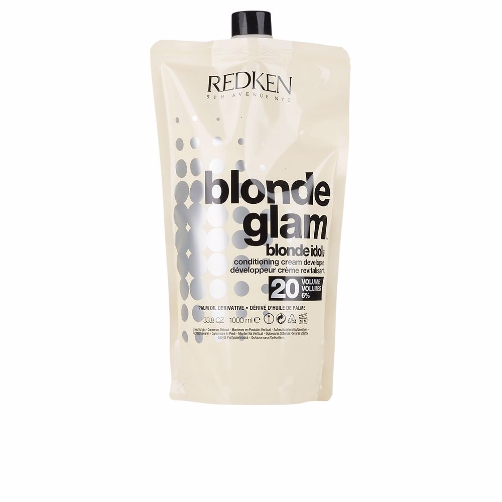 Blonde Idol Conditioner for All Hair Types
