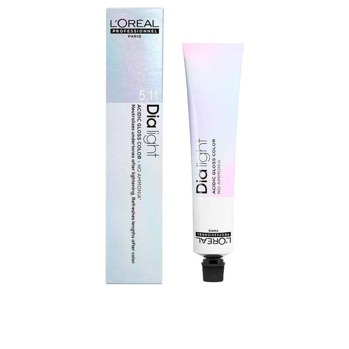 50 ml ammonia-free gel-cream semi-permanent hair colour, tone-on-tone finish