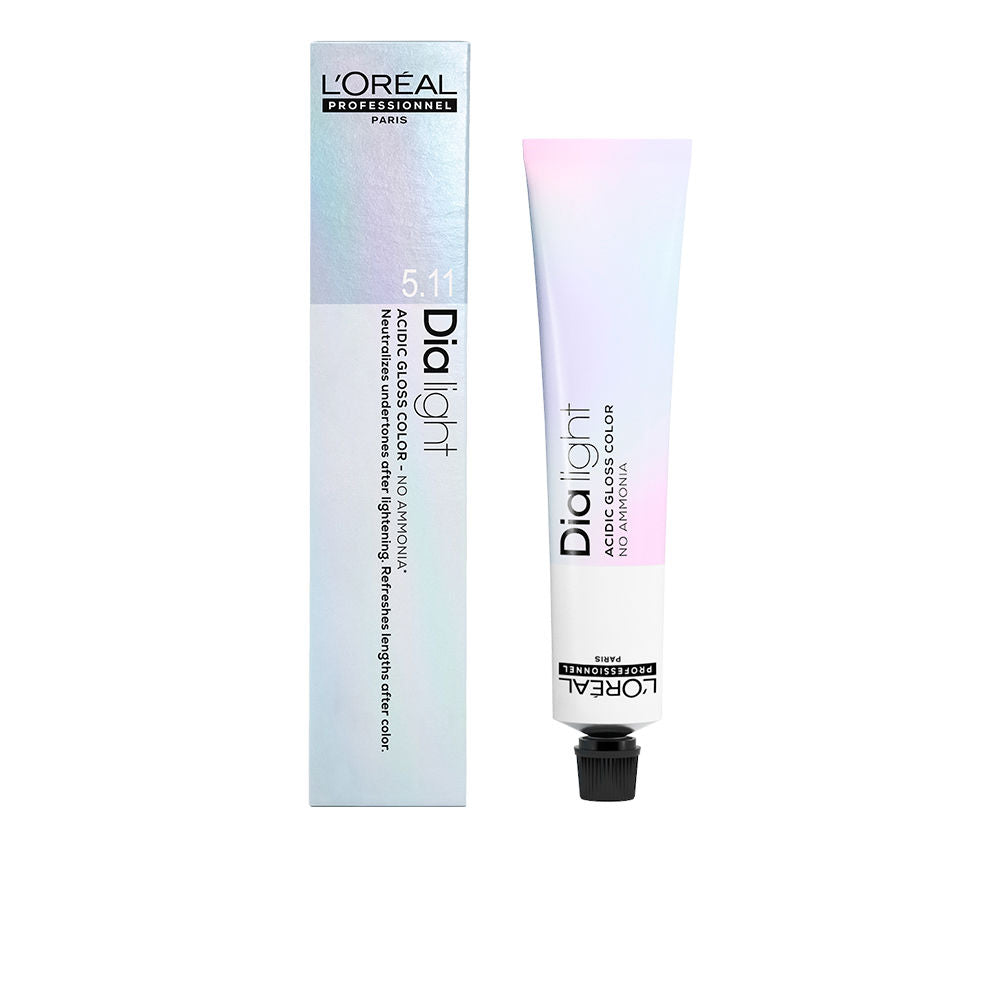 50 ml tube of ammonia-free tonal hair colour cream for mid-lengths and long hair