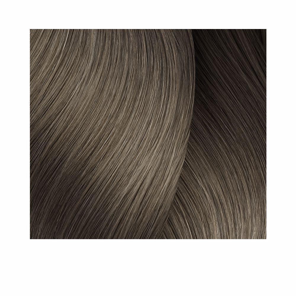 50 ml tube of acid gel-cream semi-permanent hair colour, 7.01 shade, salon product