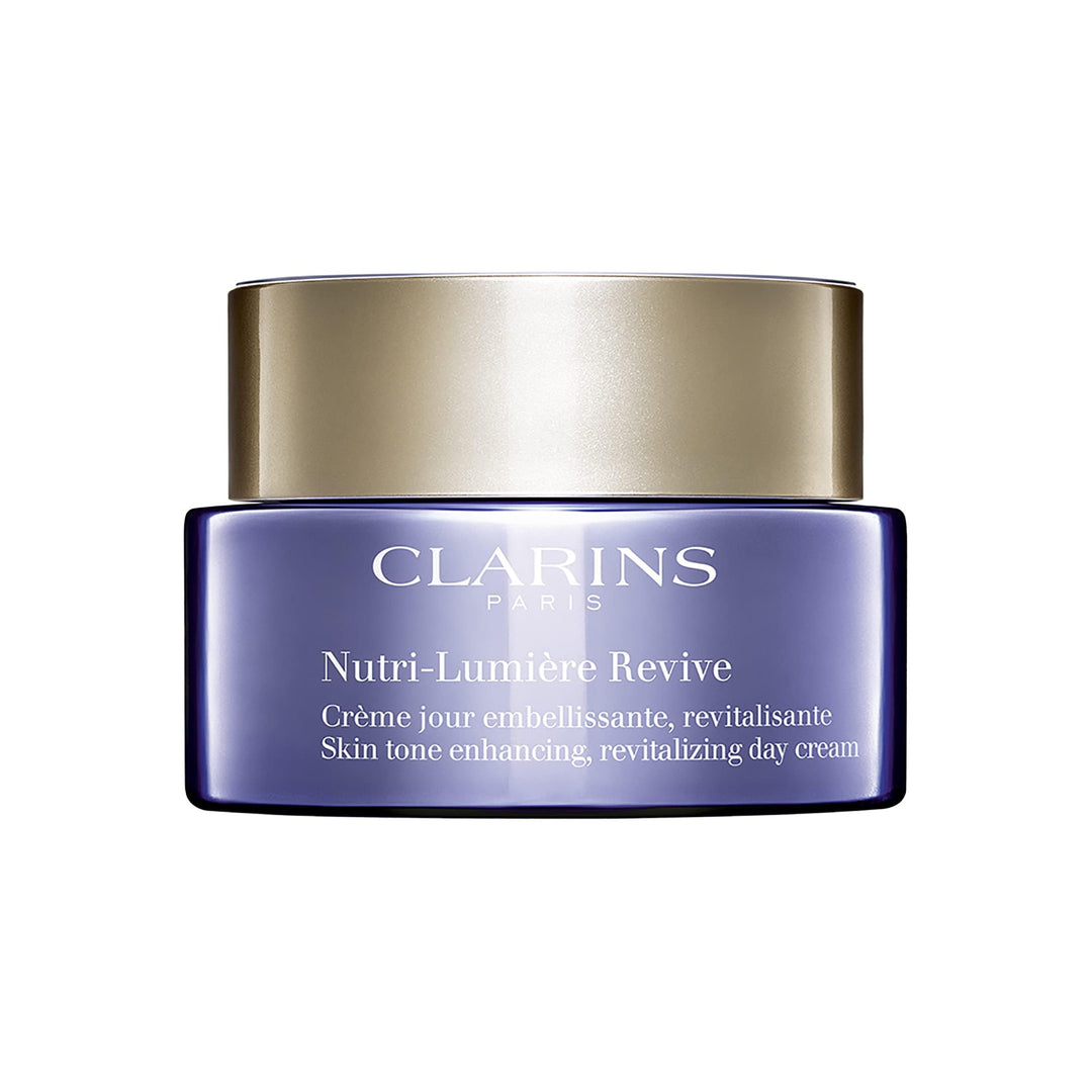 50 ml rosé-tinged day cream jar — nourishing radiant face cream for Women