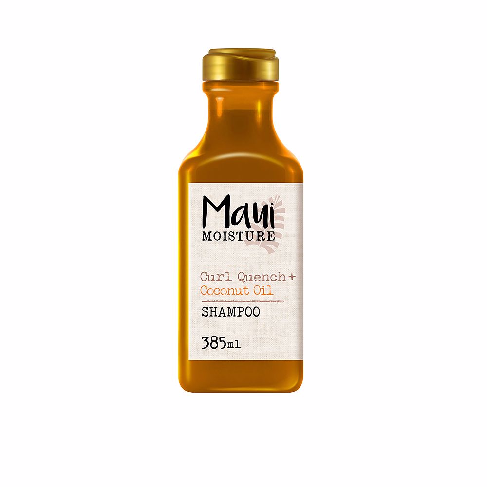 Maui Moisture Curl Quench + Coconut Oil Shampoo (385 ml)