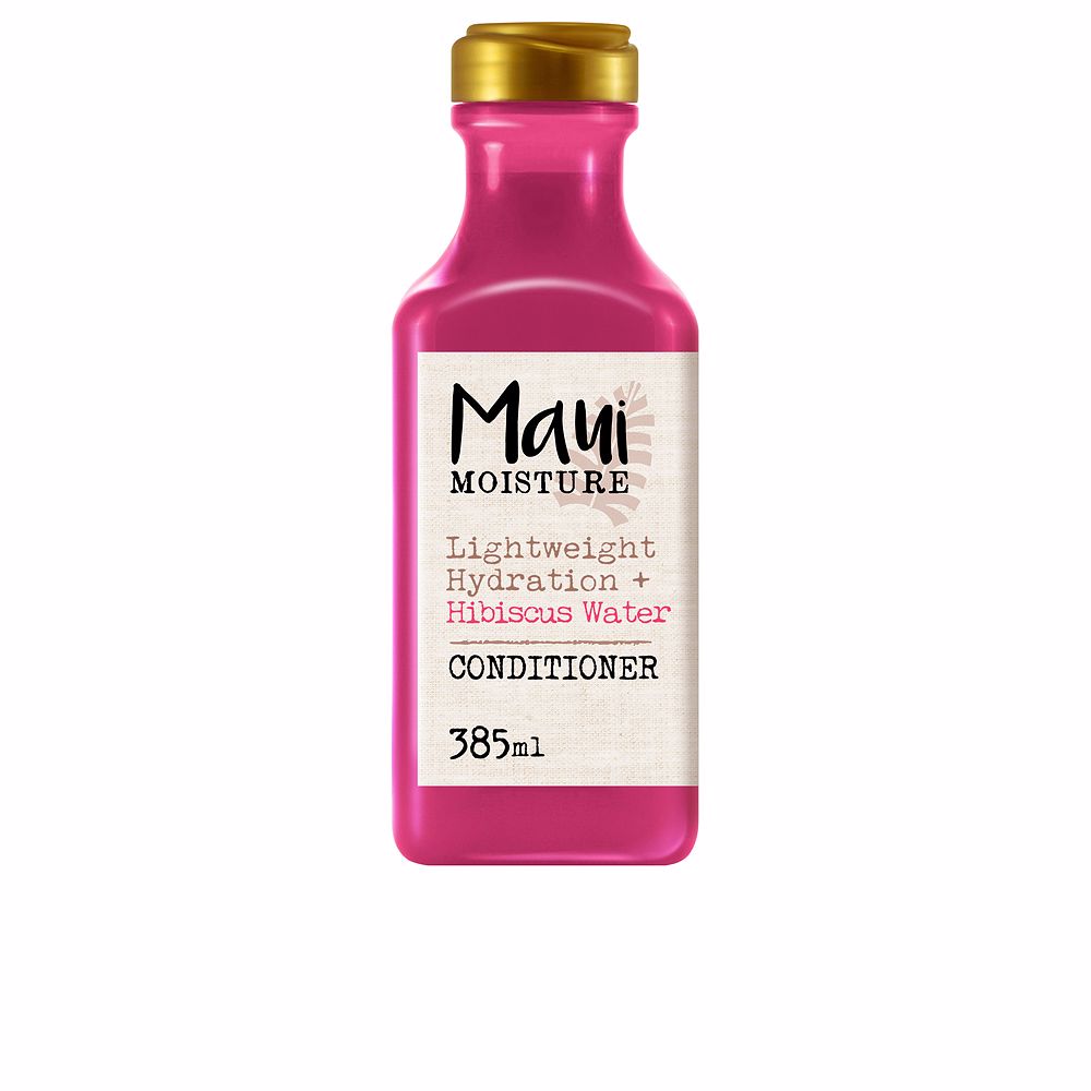 Hibiscus Vegan Hair Conditioner