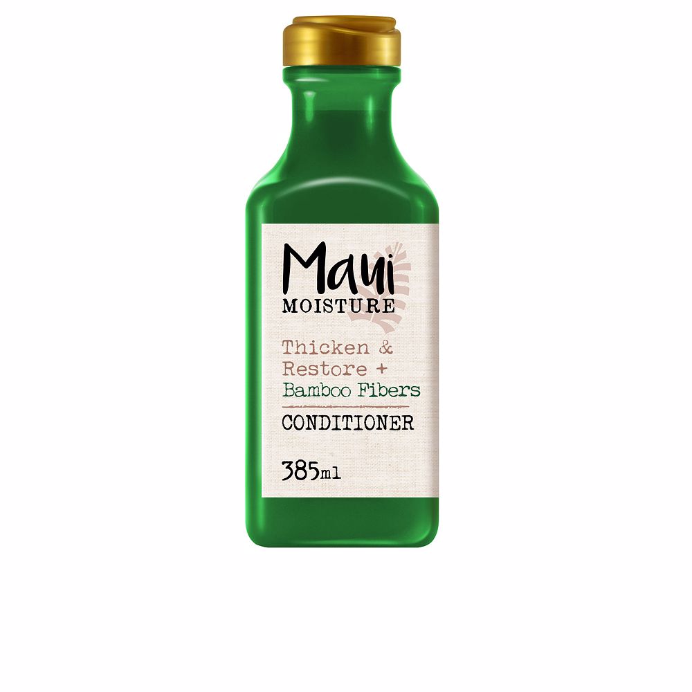 Bamboo Fibers Conditioner for Damaged Hair