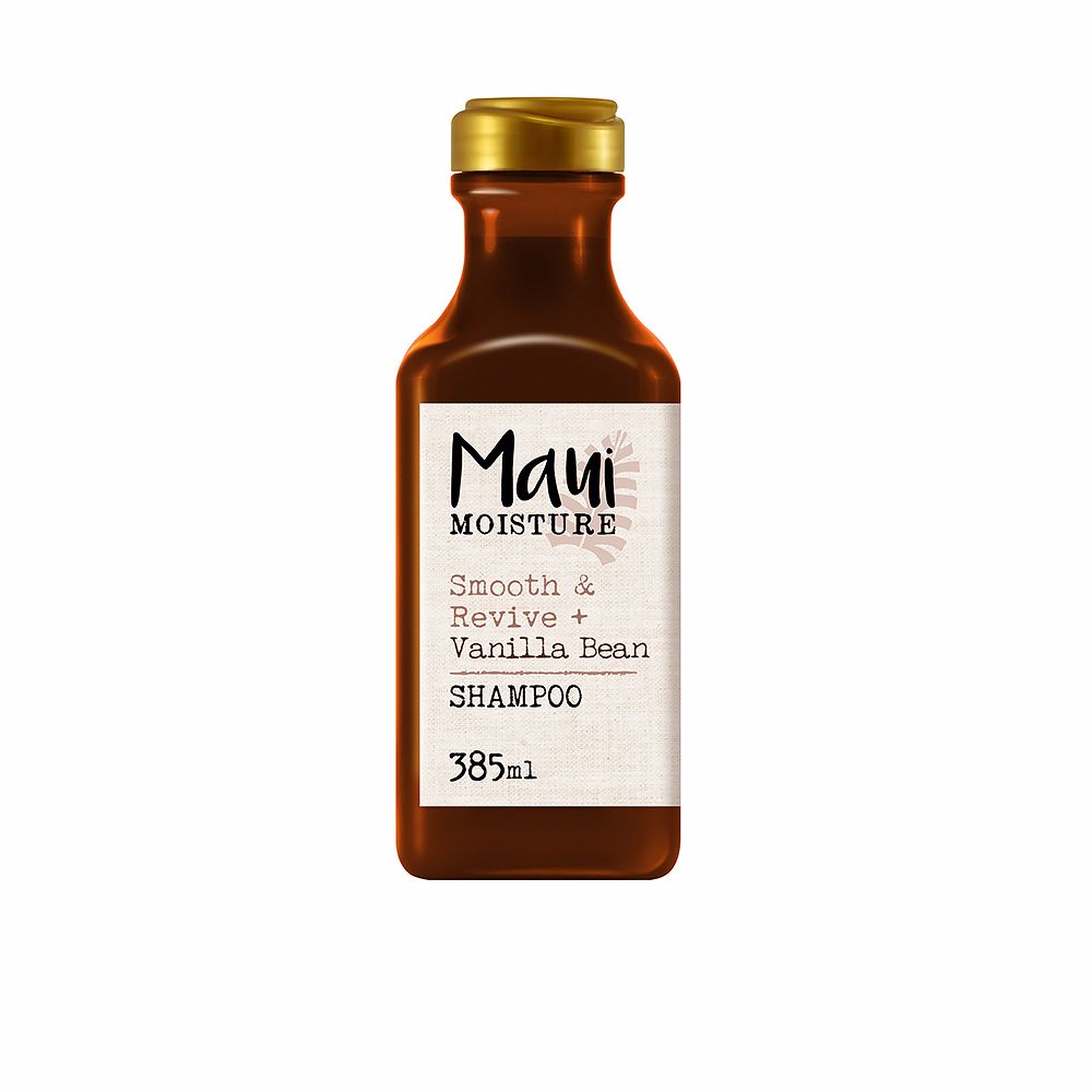 Vanilla Bean Sulfate-Free Shampoo