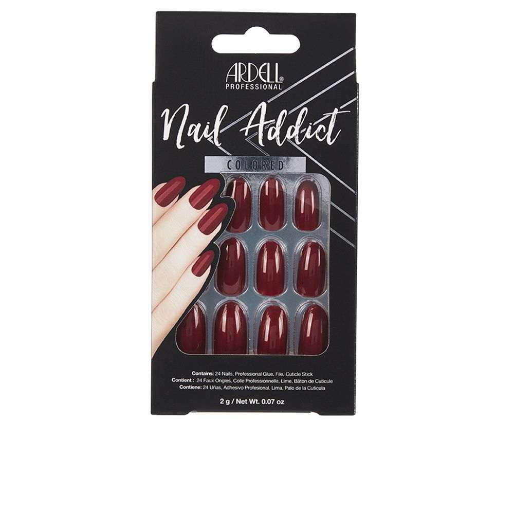 NAIL ADDICT Cruelty-Free Nail Essentials
