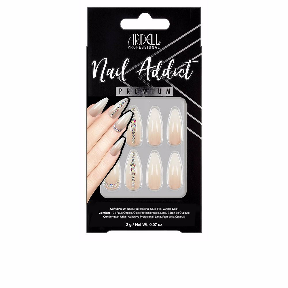 NAIL ADDICT Collection - Cruelty-Free Nail Care