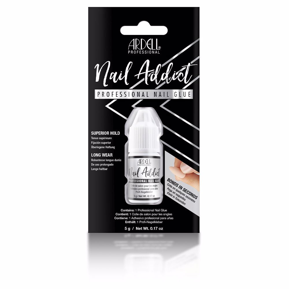 NAIL ADDICT Luxe Gel Polish