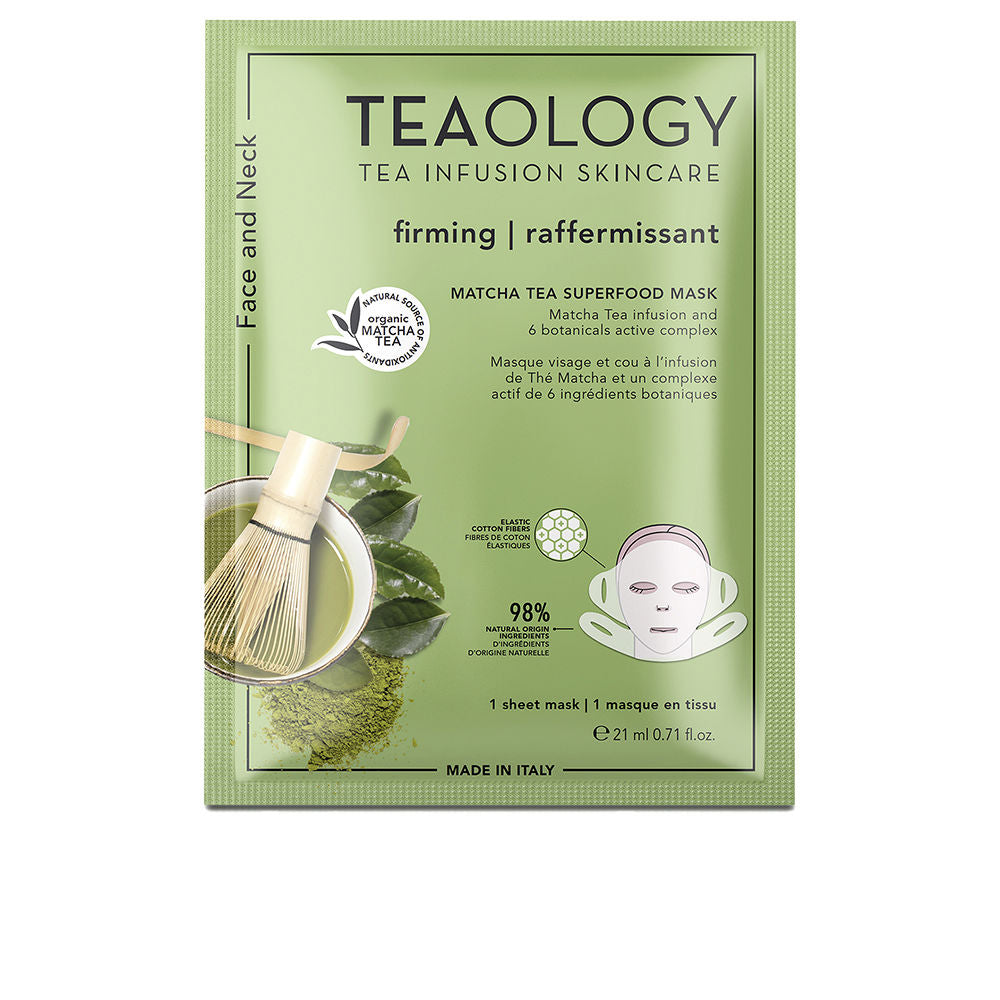 Face and Neck Anti-Aging Treatment