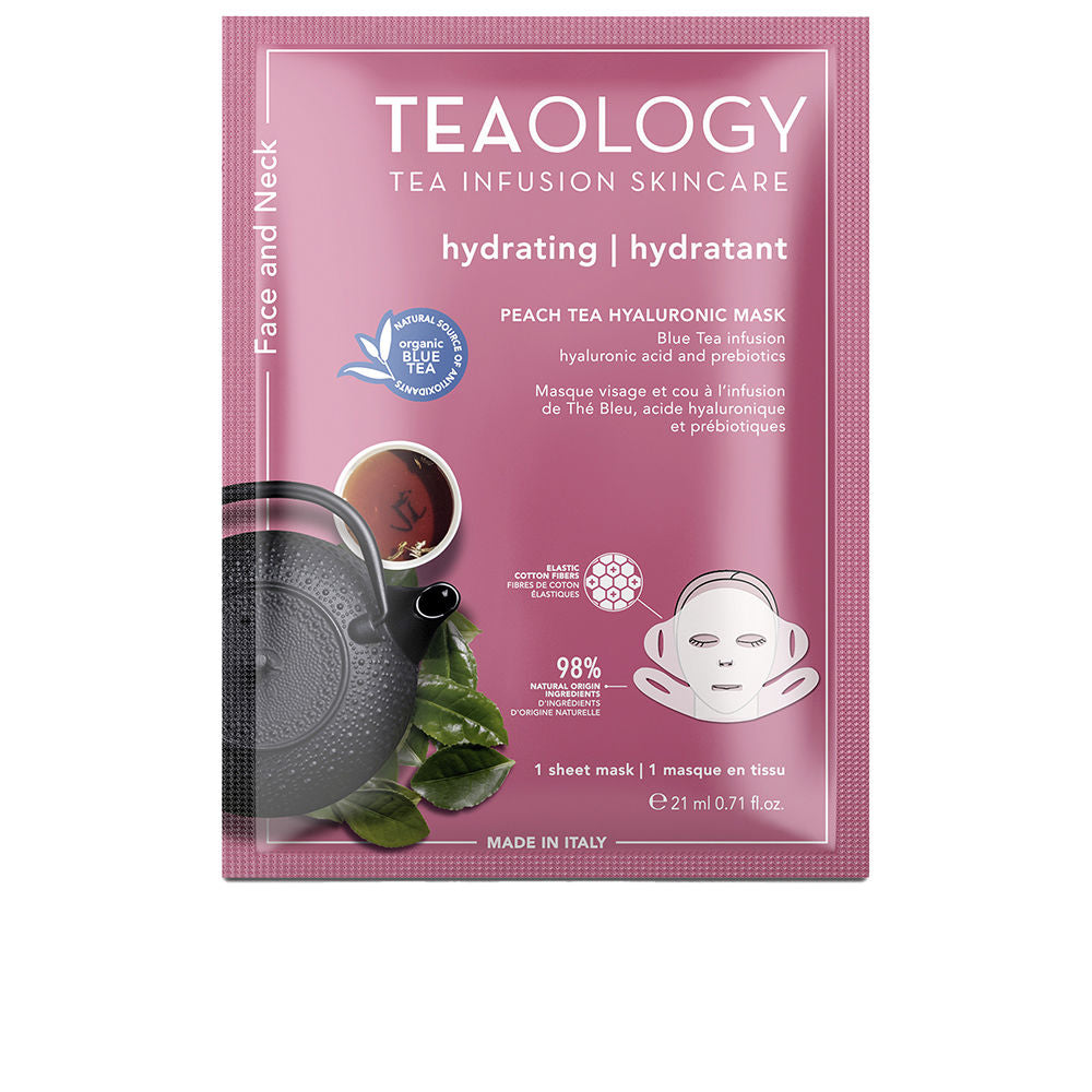 Face and Neck Hydrating Treatment