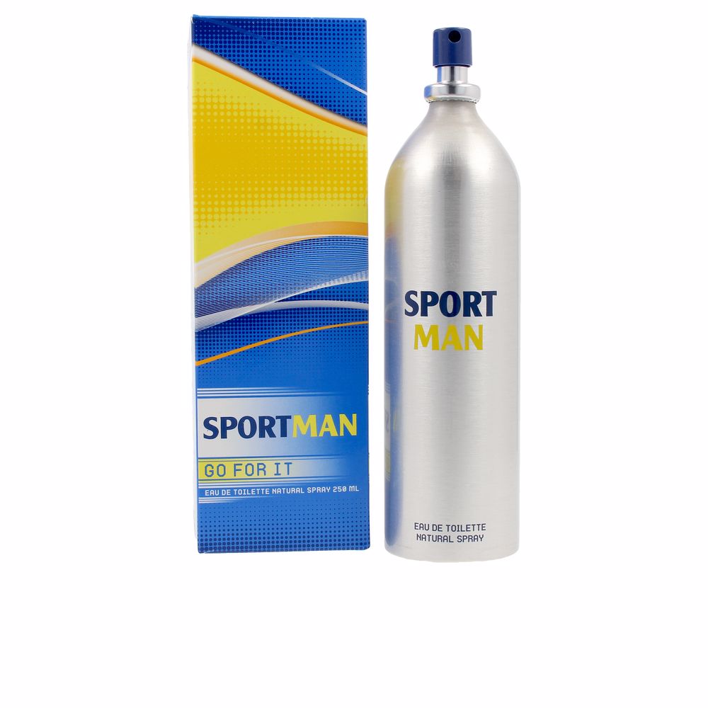 250 ml clear bottle of citrus marine eau de toilette for Man