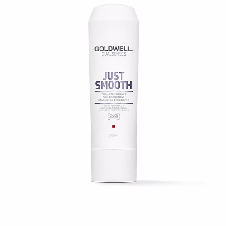 200 ml smoothing conditioner bottle with kukui oil, for frizz-prone hair