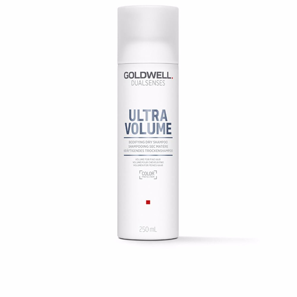 250 ml can of Ultra Volume dry shampoo with rice protein for fine Unisex hair