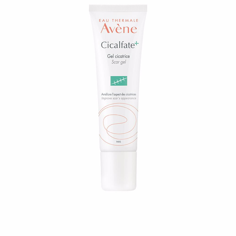 Transparent 30 ml gel tube for unisex scar treatment, lightweight protective texture