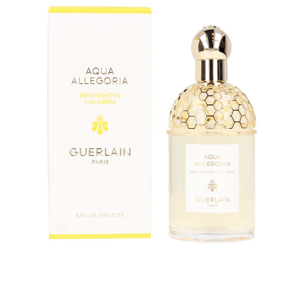 Glass 125 ml eau de toilette bottle, citrus-spice fragrance, Unisex
