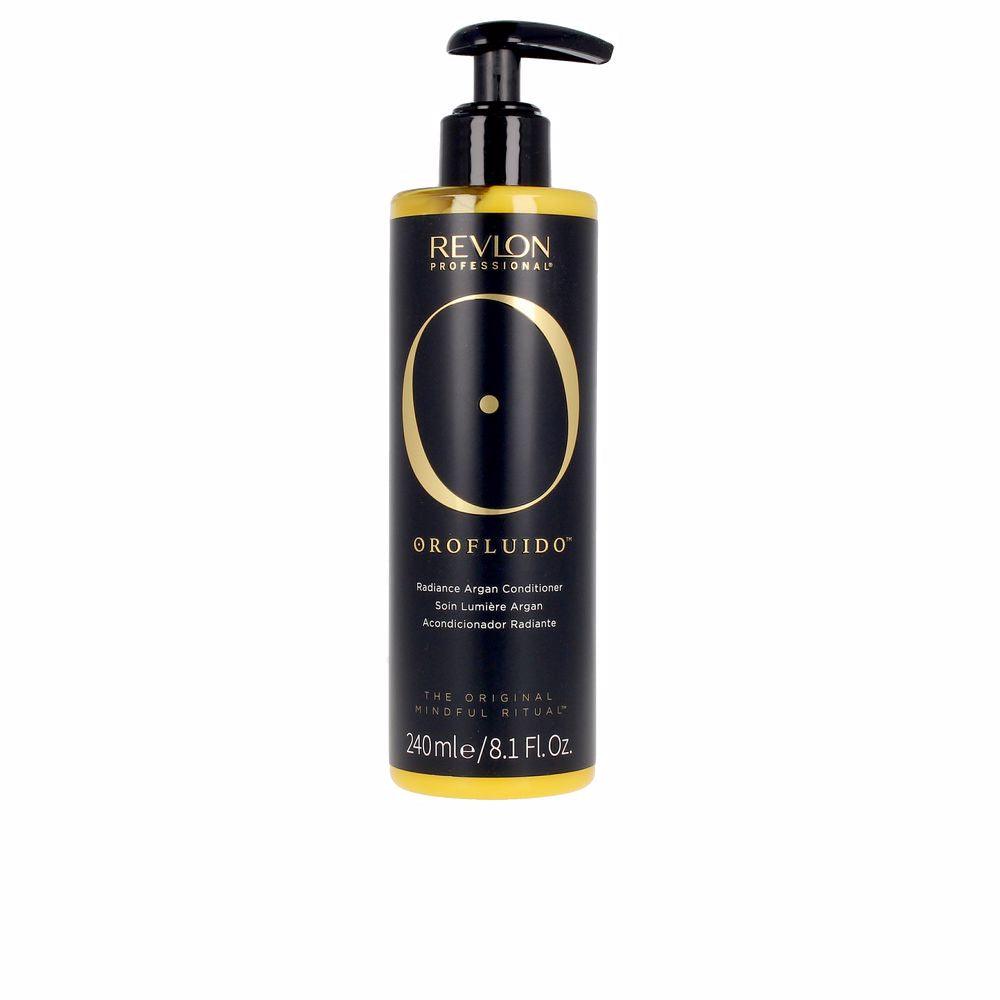 240 ml conditioner bottle; lightweight triple-oil formula for Unisex hair