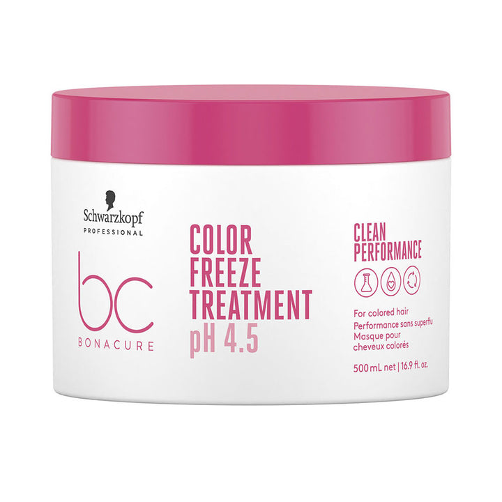 500 ml creamy silicone-free hair mask for coloured Unisex hair, tub packaging