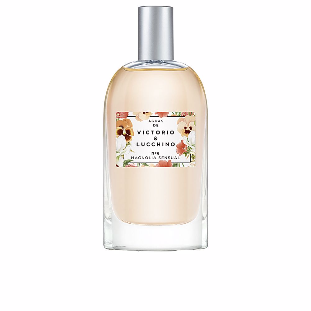 30 ml clear crystal perfume bottle with gold cap, floral‑fruit fragrance for Women