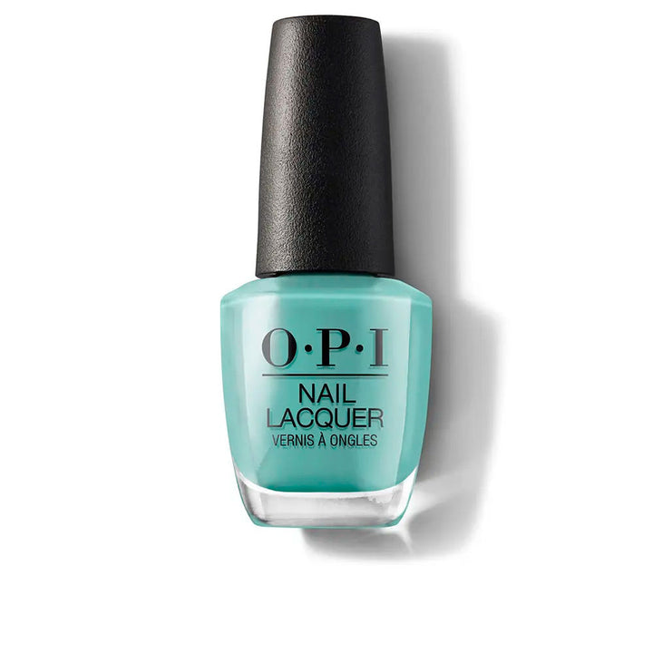 15 ml cream nail lacquer with flat ProWide brush, glossy red finish