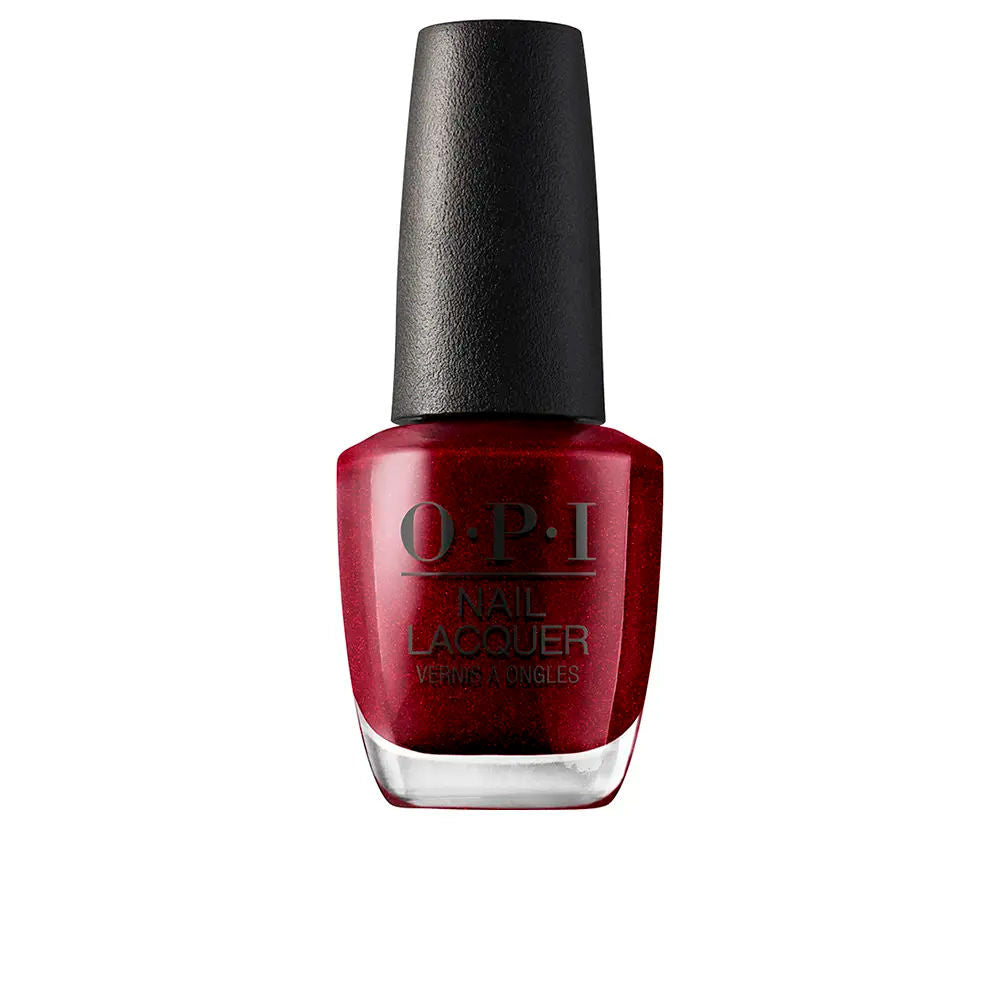 15 ml rosy pink cream nail lacquer with wide brush, glossy finish